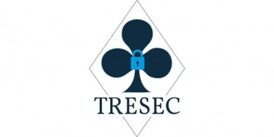 Logo des Kunden TRESEC Group