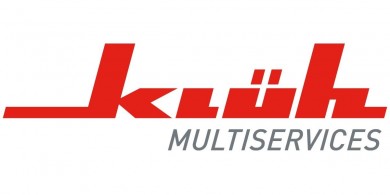 Logo des Kunden KLÜH Security GmbH